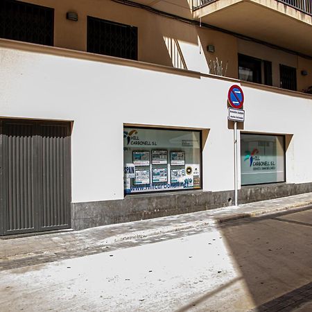 Appartamento Inass Sitges Esterno foto