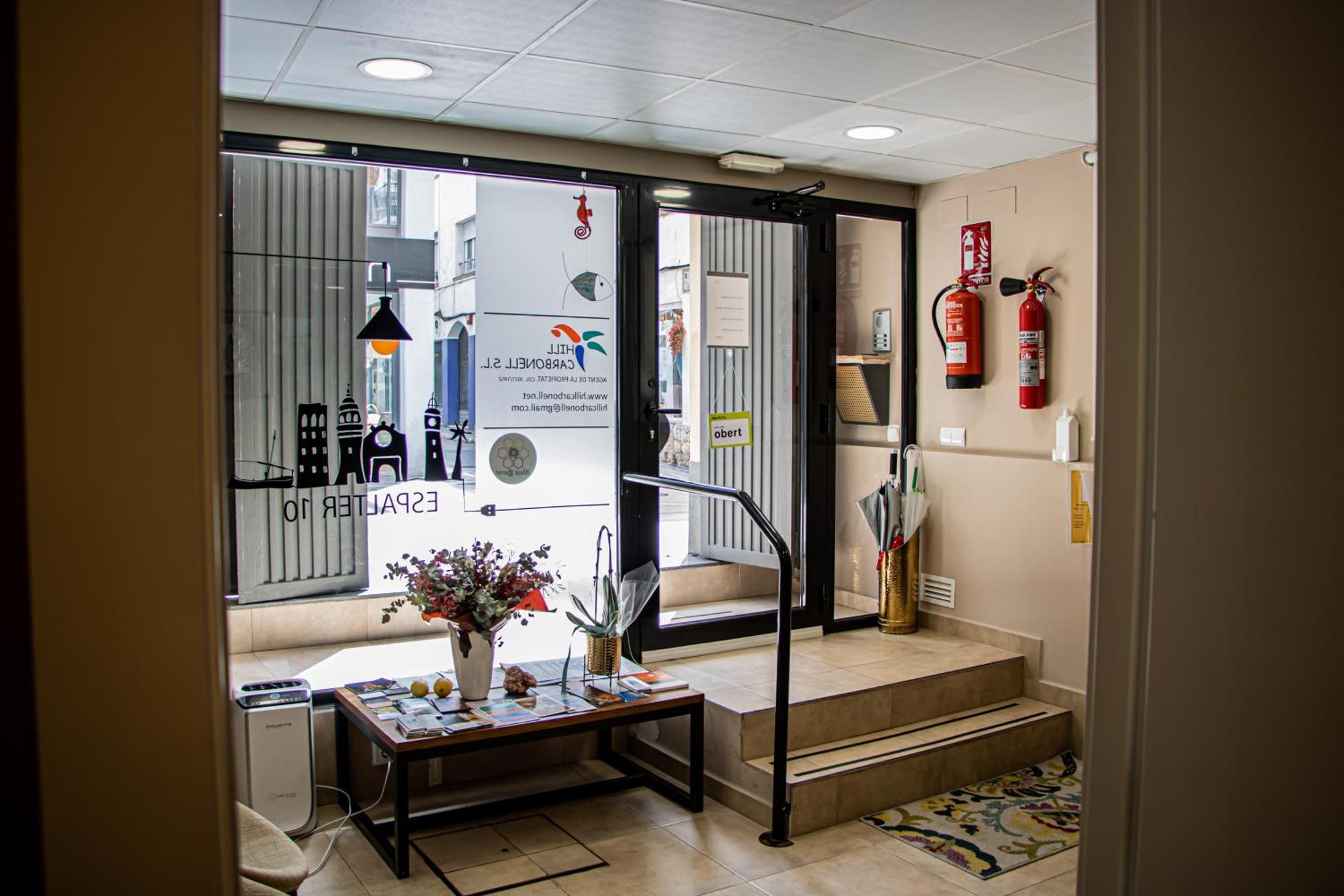 Appartamento Inass Sitges Esterno foto