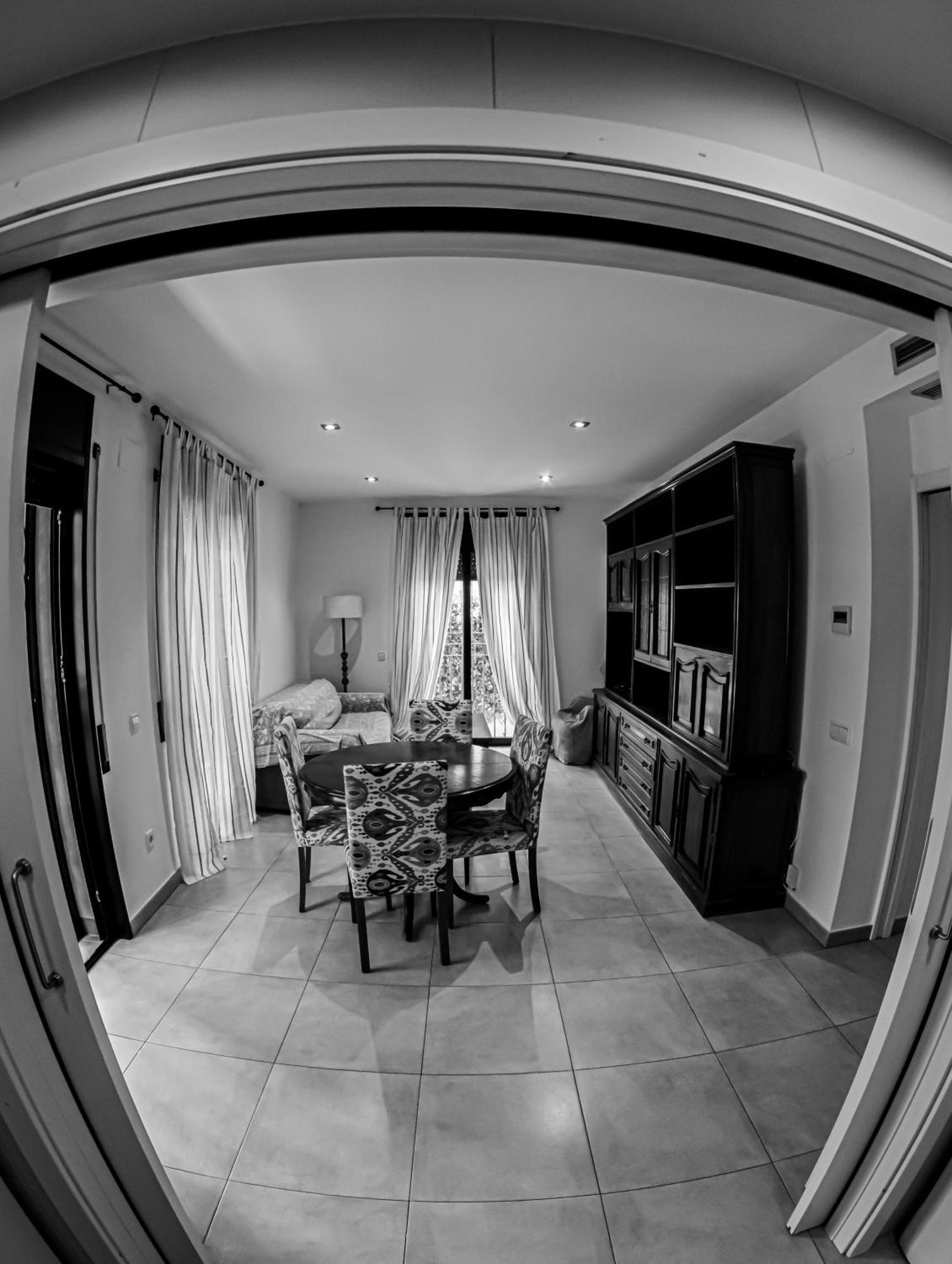 Appartamento Inass Sitges Esterno foto