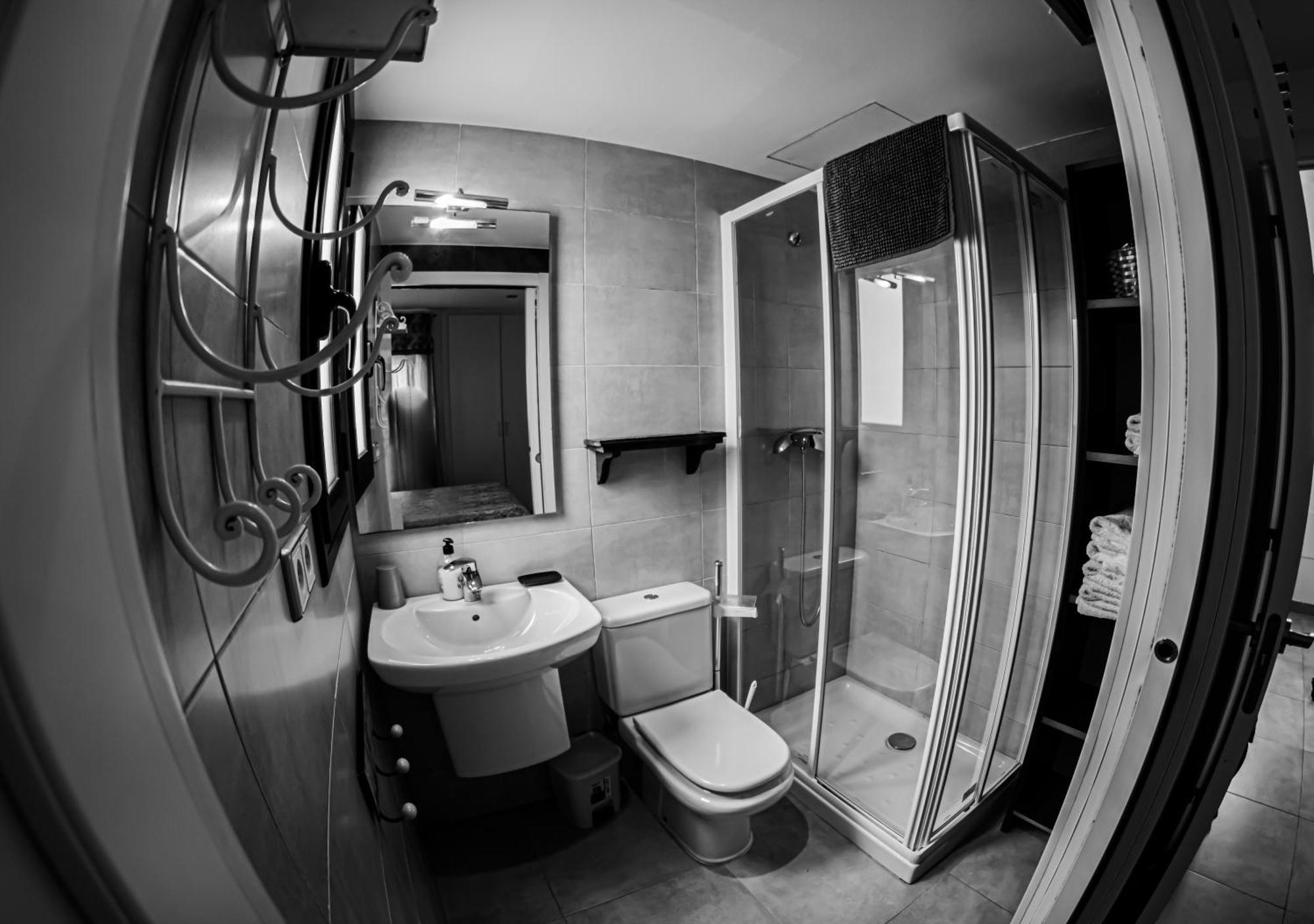Appartamento Inass Sitges Esterno foto