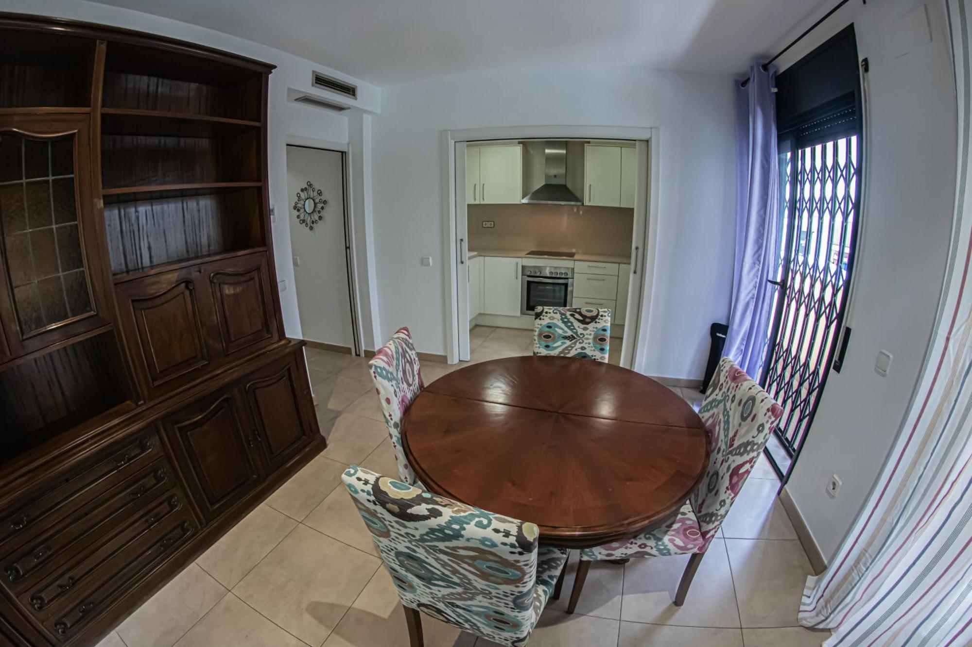 Appartamento Inass Sitges Esterno foto