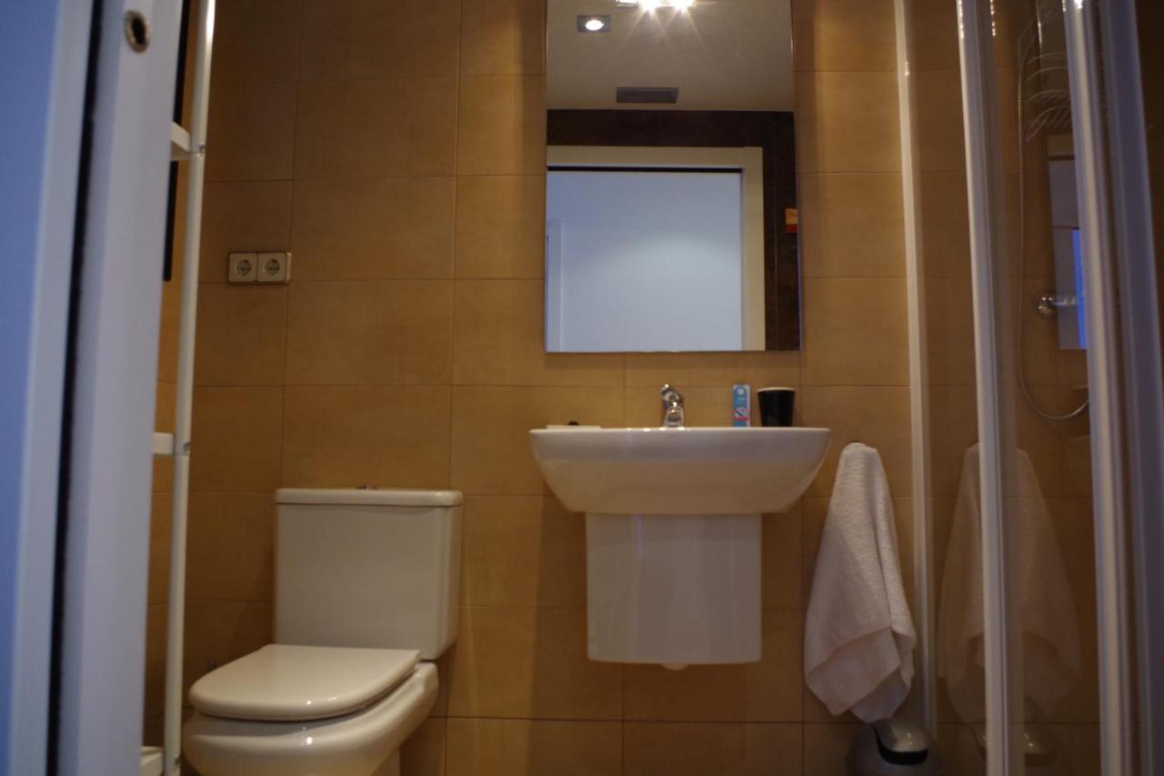 Appartamento Inass Sitges Esterno foto