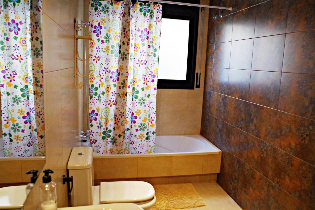 Appartamento Inass Sitges Esterno foto