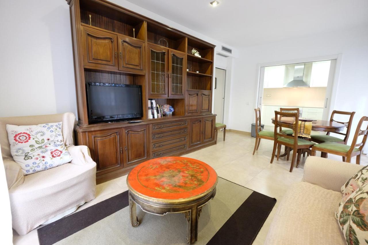 Appartamento Inass Sitges Esterno foto