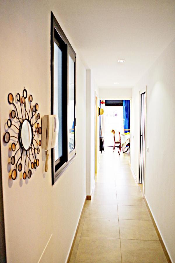 Appartamento Inass Sitges Esterno foto