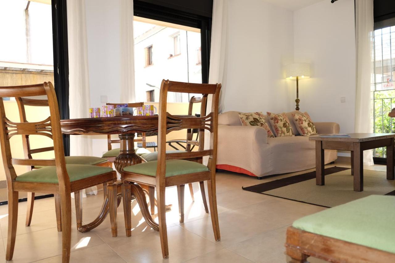 Appartamento Inass Sitges Esterno foto