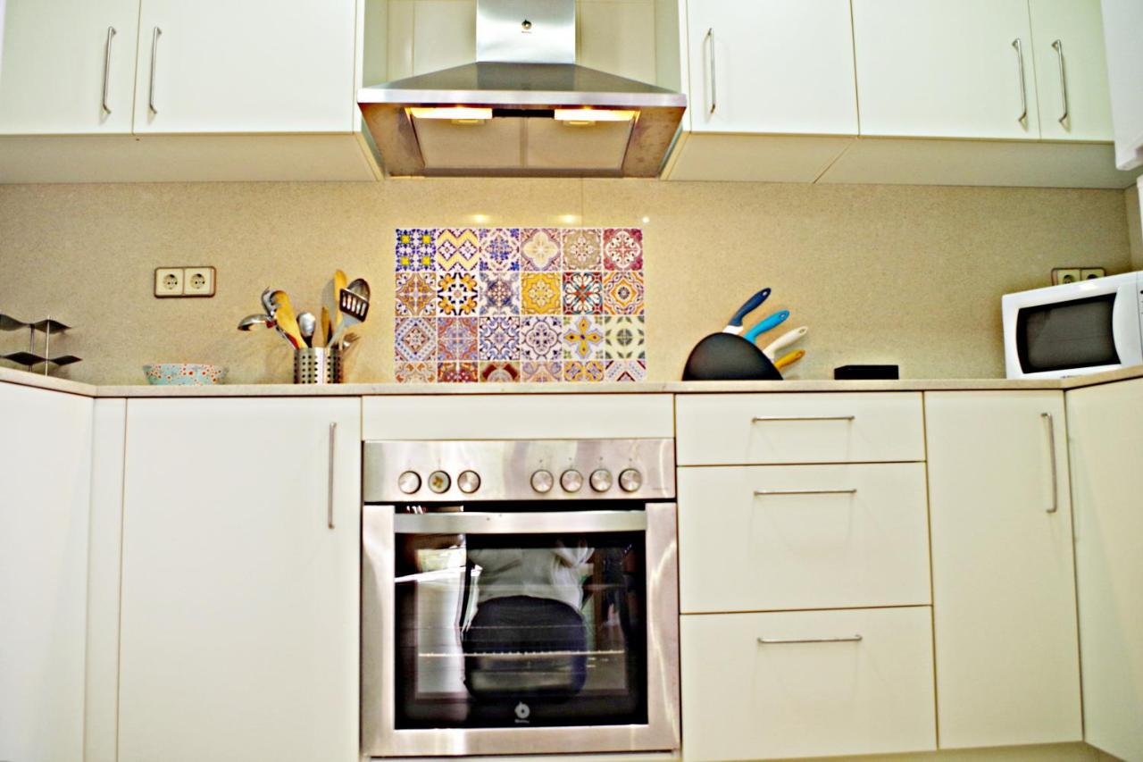 Appartamento Inass Sitges Esterno foto