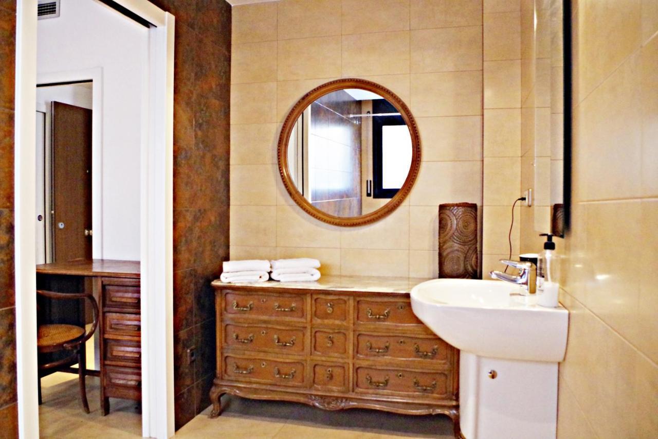 Appartamento Inass Sitges Esterno foto
