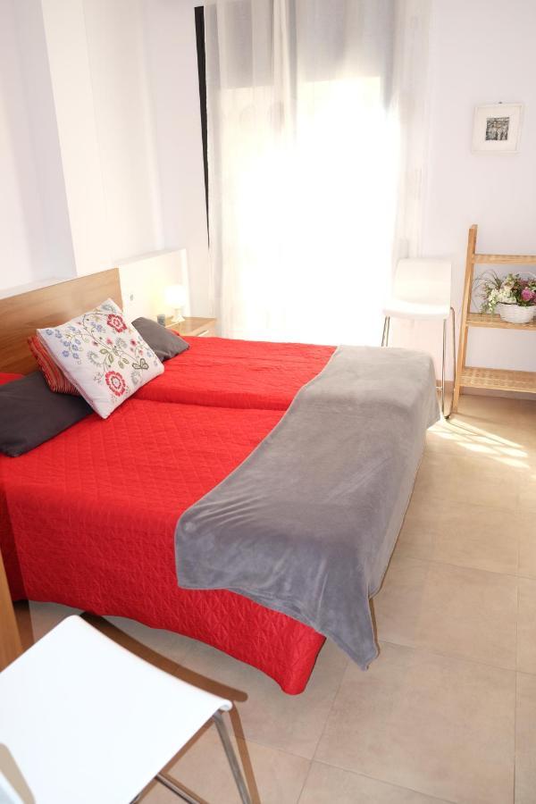 Appartamento Inass Sitges Esterno foto