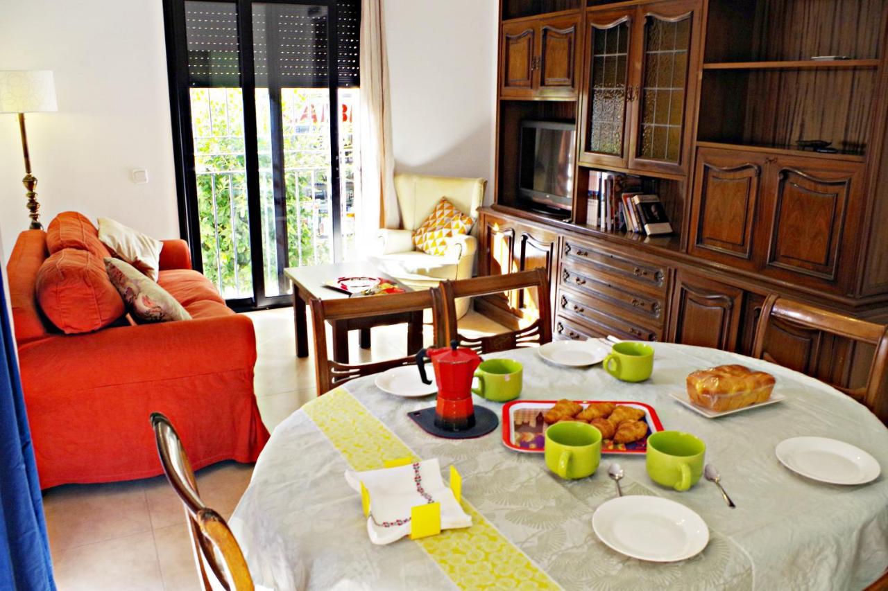 Appartamento Inass Sitges Esterno foto