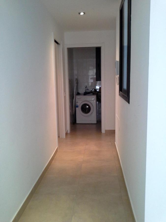 Appartamento Inass Sitges Esterno foto