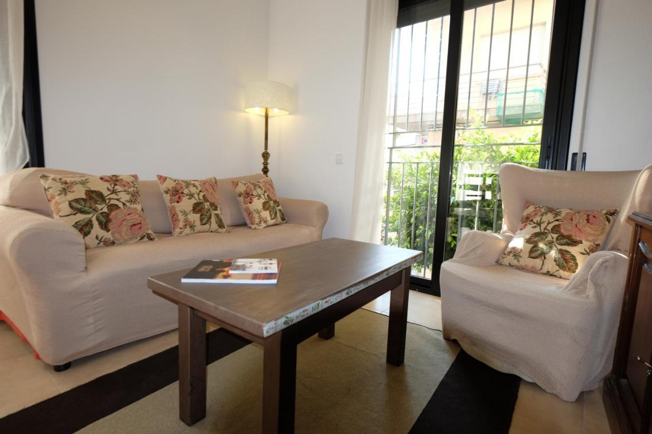 Appartamento Inass Sitges Esterno foto