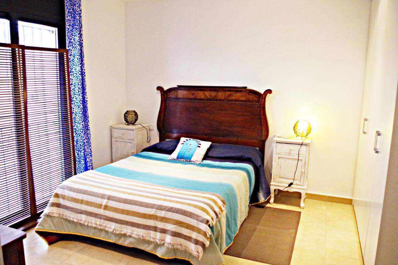 Appartamento Inass Sitges Esterno foto
