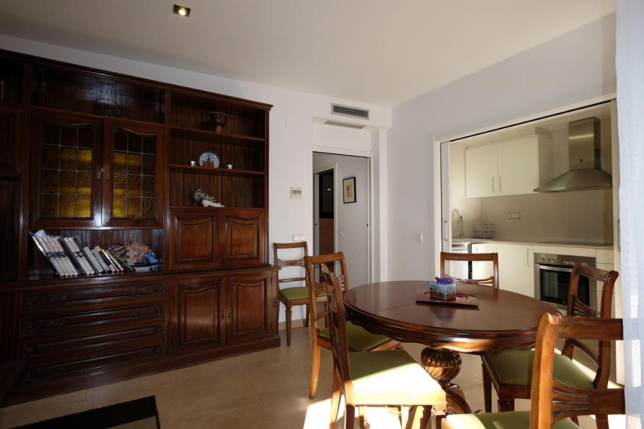 Appartamento Inass Sitges Esterno foto