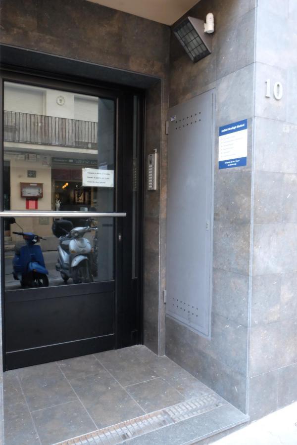 Appartamento Inass Sitges Esterno foto