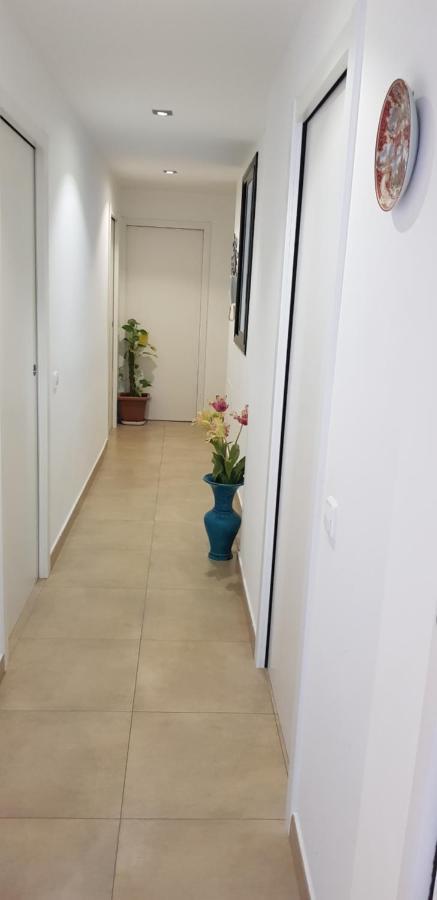 Appartamento Inass Sitges Esterno foto