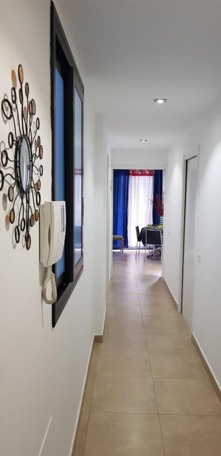 Appartamento Inass Sitges Esterno foto